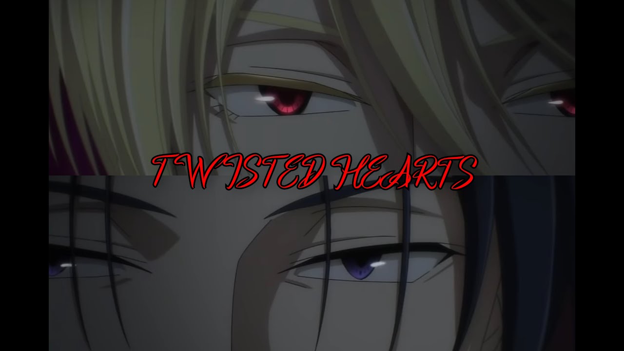 Moriarty the Patriot AMV |Op 2 | Twisted Hearts