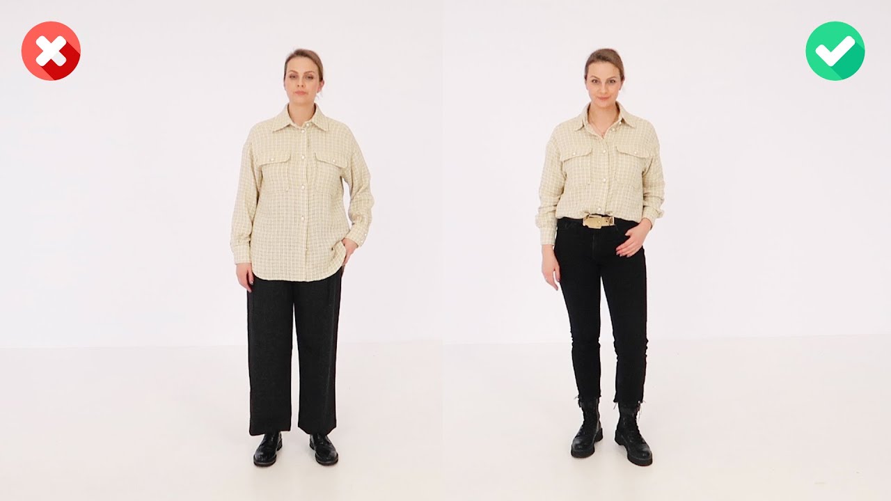 The Battle of Silhouettes | 11 Outfits