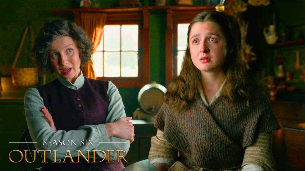 Two Lovers, One Child | Outlander