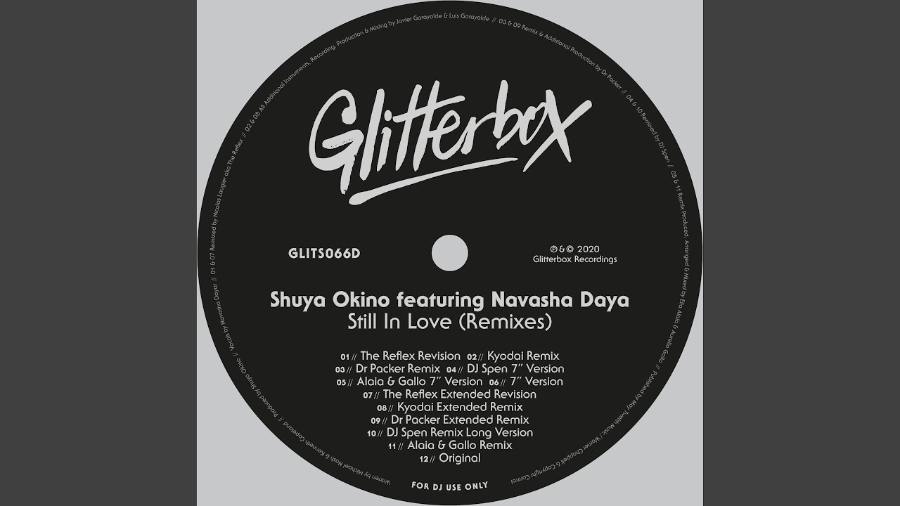 Still In Love (Alaia & Gallo Remix)