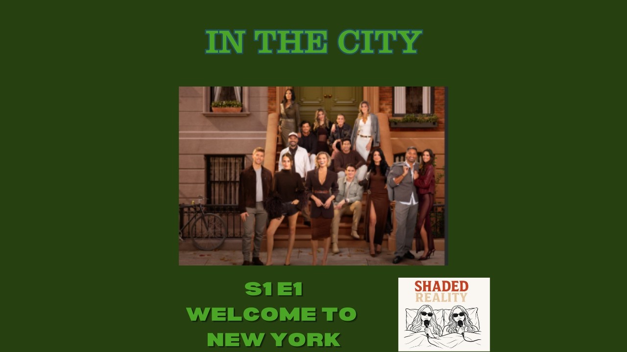 Kyle & Amanda Are Already Falling Apart in Episode 1 | In the City Premiere Recap