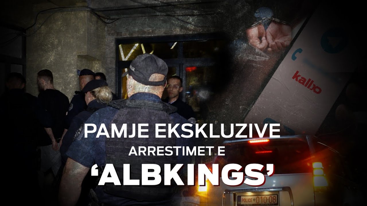 Emisioni #KallxoPernime - Shkat&euml;rrimi i grupit &ldquo;AlbKings&rdquo; - 02.06.2024