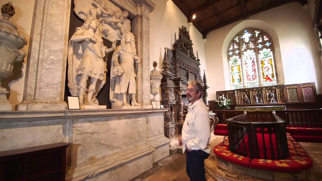 Reading the Past / Writing the Future - Peter Coates (Stone Carver)