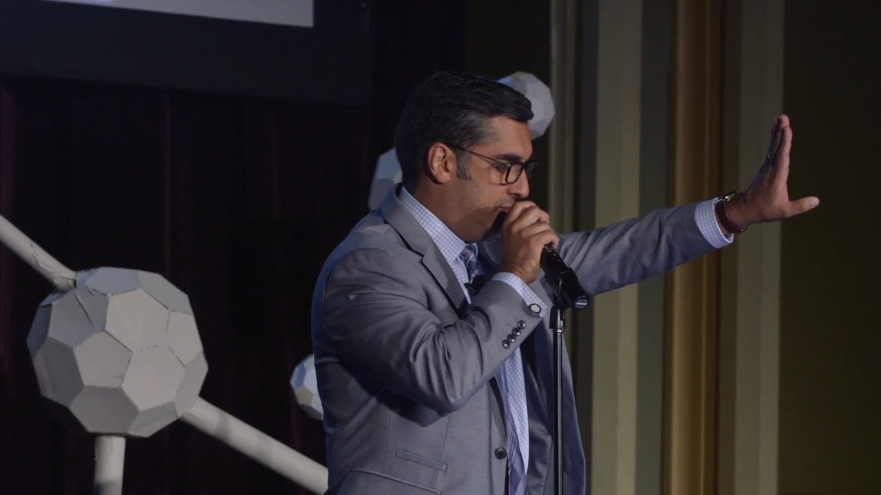 Does African American Studies Matter? | Kush K. Bhardwaj | TEDxBuffalo