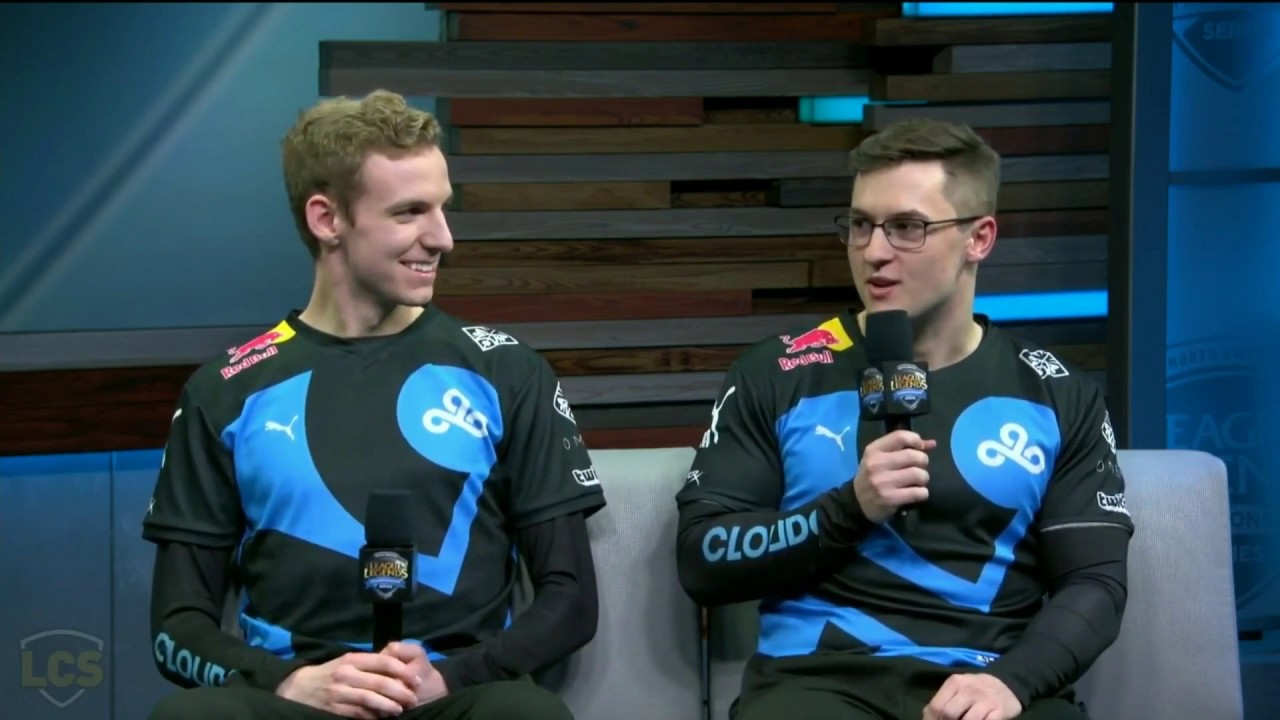 I am Best Top Laner in LCS Right Now - Licorice