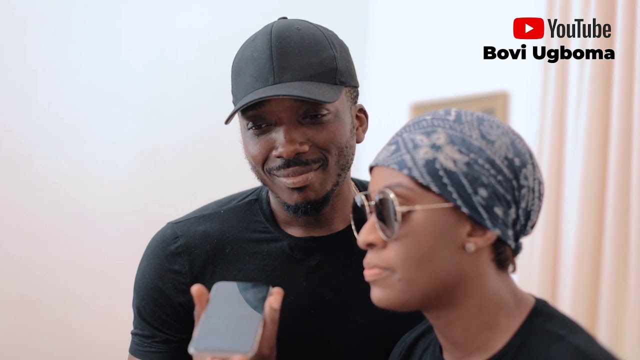 Save, Buchi, Papa and OJ Prank