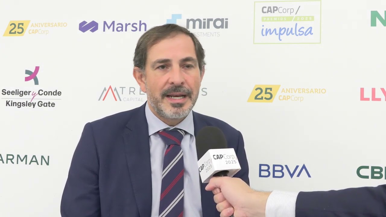 Jose  González Aller, Socio Responsable de Private Equity, KPMG EN ESPAÑA