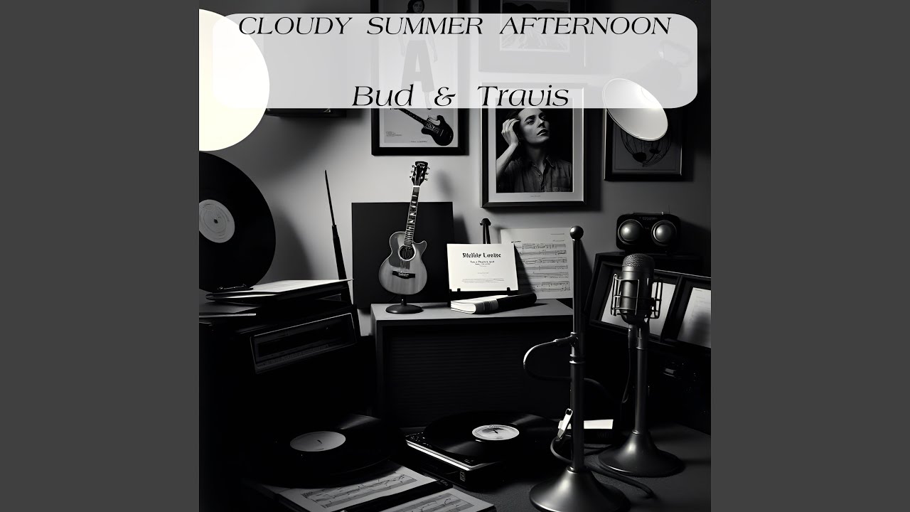 Cloudy Summer Afternoon