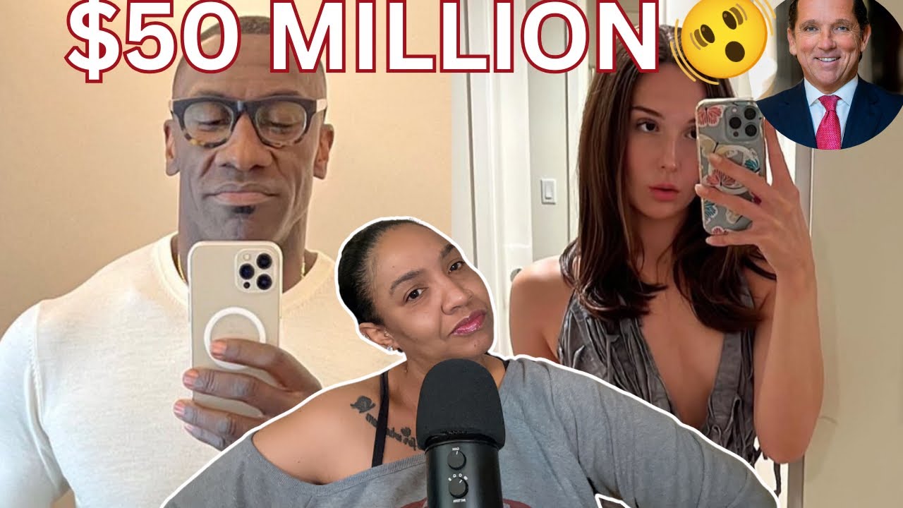 ASMR | Shannon Sharpe “ALLEGATIONS”🤦🏽‍♀️🙅🏽‍♀️