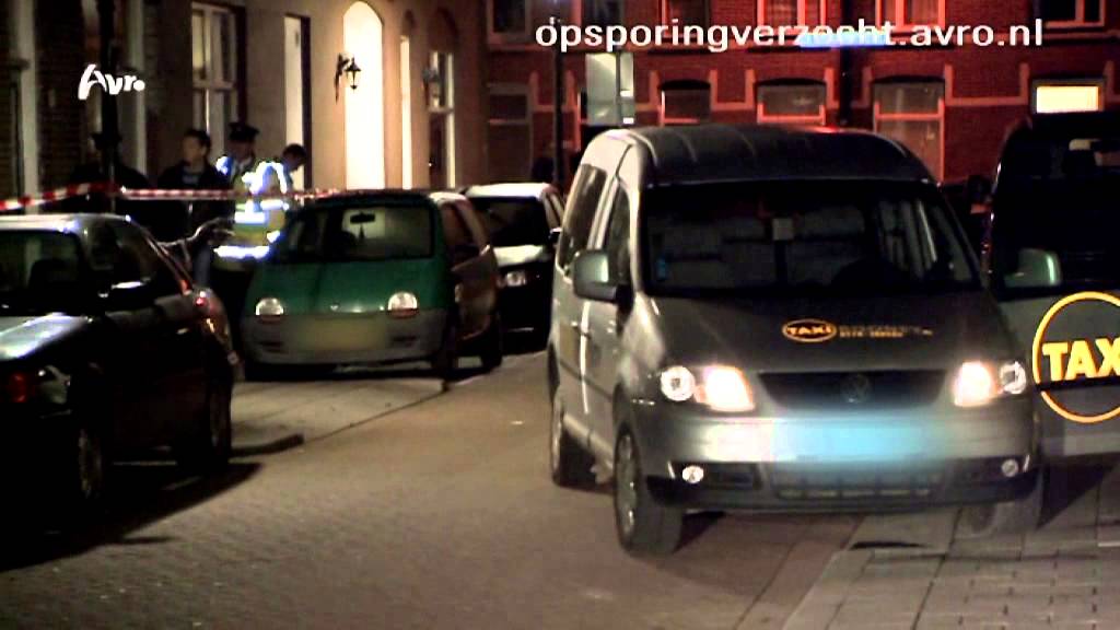 Hoek van Holland: Poging moord taxichauffeur (21) in de Harmoniestraat