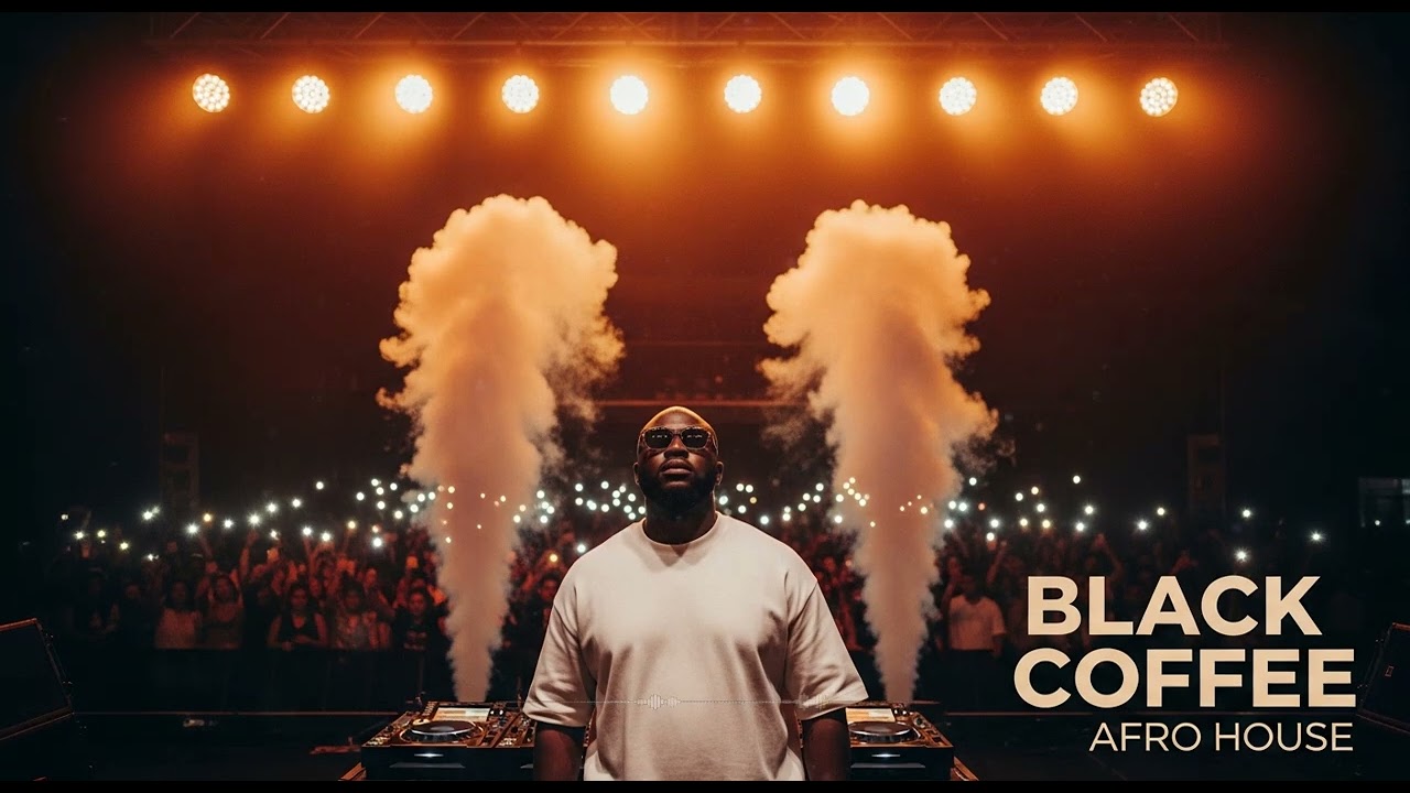 Afrohouse 2026  Black Coffee Energy Deep Tribal  Sunset Ritual Experience Set