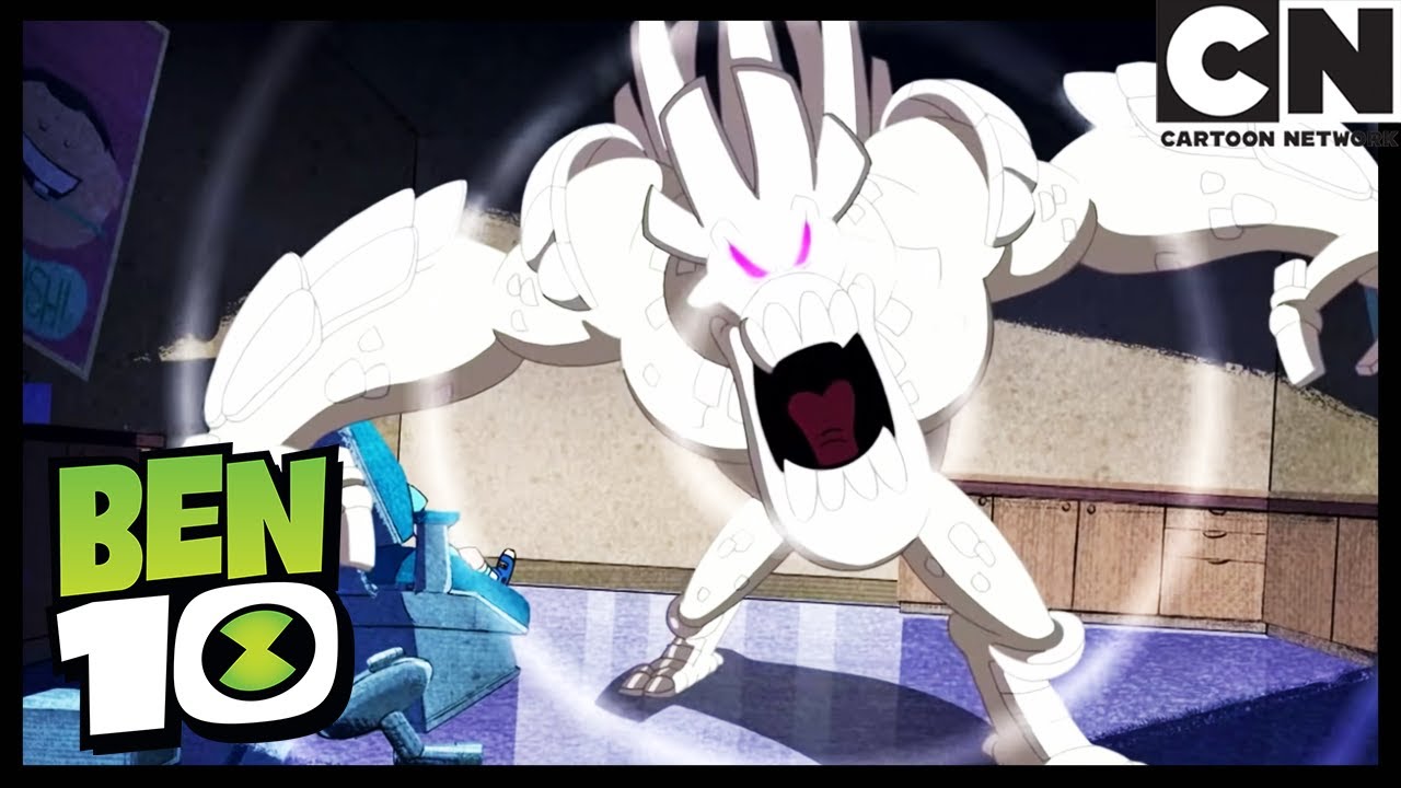 Dulce Caries | Ben 10 en Espa&ntilde;ol Latino | Cartoon Network