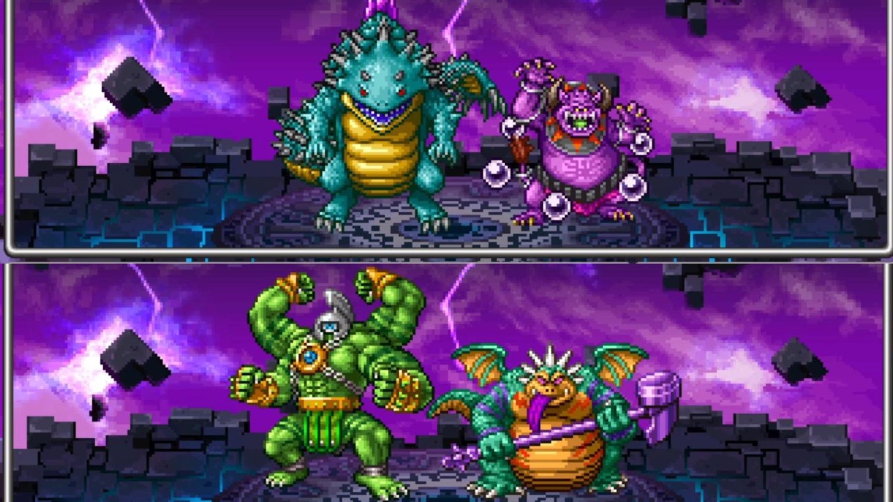 [ボス戦まとめ] 追憶の番人3 #ドラゴンクエスト11過ぎ去りし時を求めてs #ドラクエ #twitch #ドラゴンクエスト #ゲーム実況