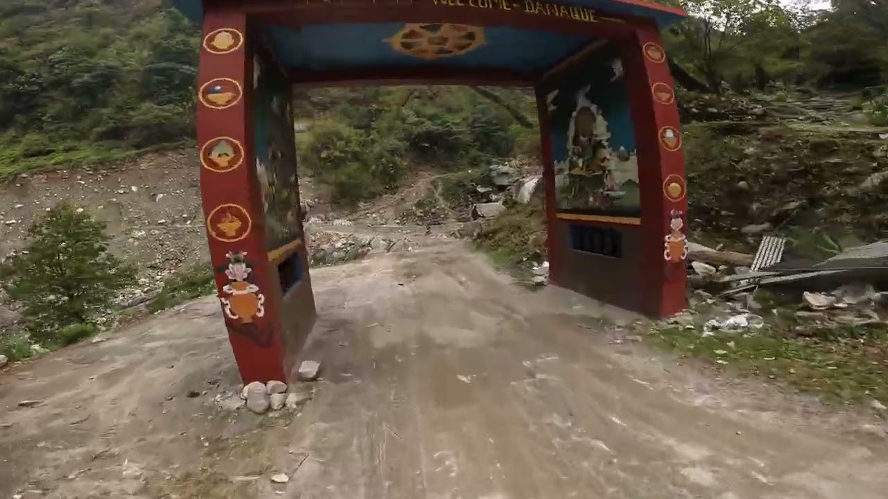 Manang Ride