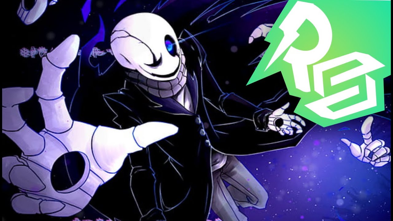 Dr. Gaster - Undertale [ESP] (Ray Scratch Cover)