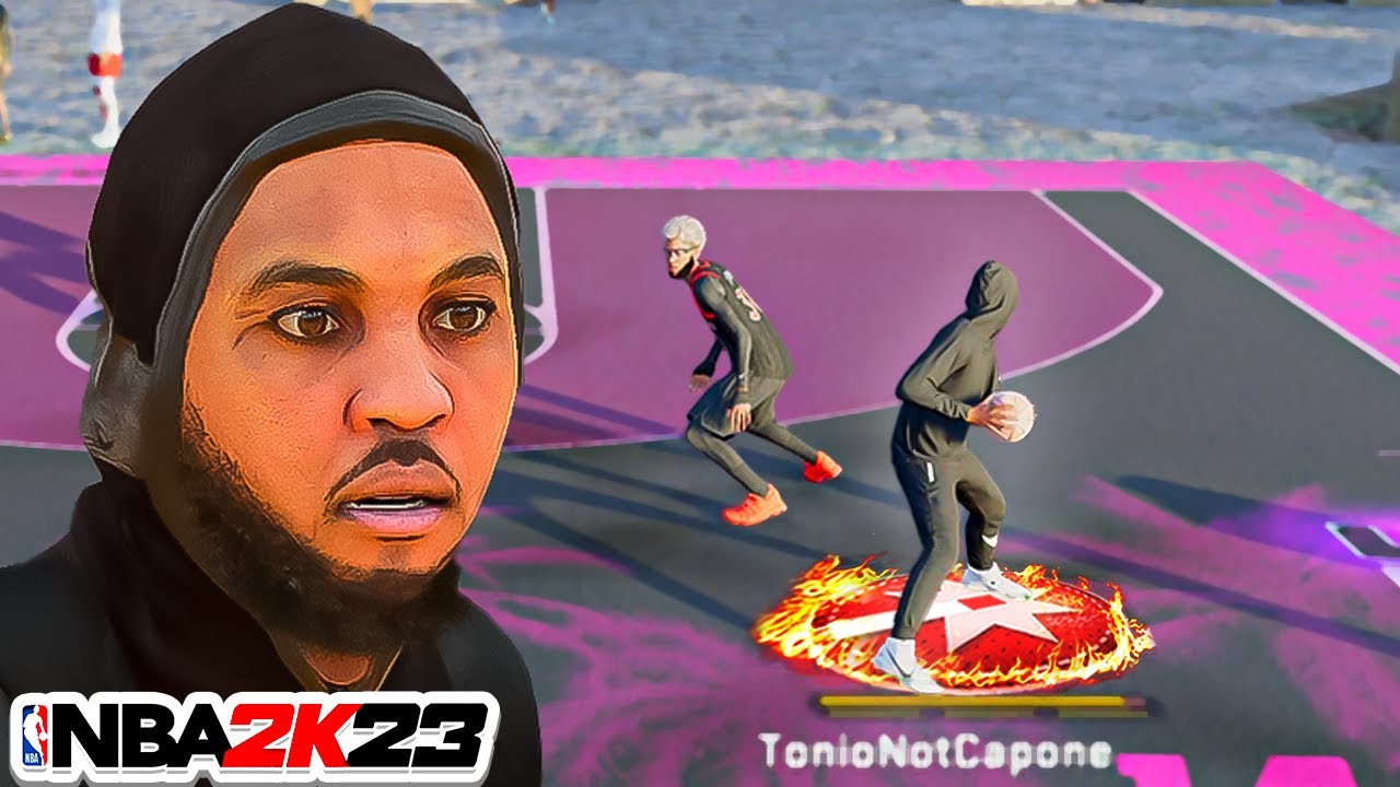 HOODIE MELO Is UNSTOPPABLE In NBA 2k23