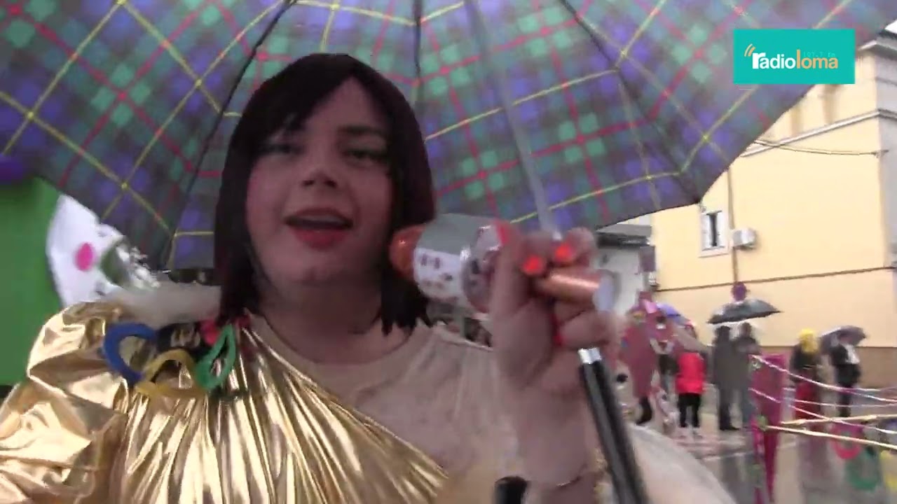 DESFILE DE CARNAVAL Y ENTIERRO DE LA SARDINA 2025