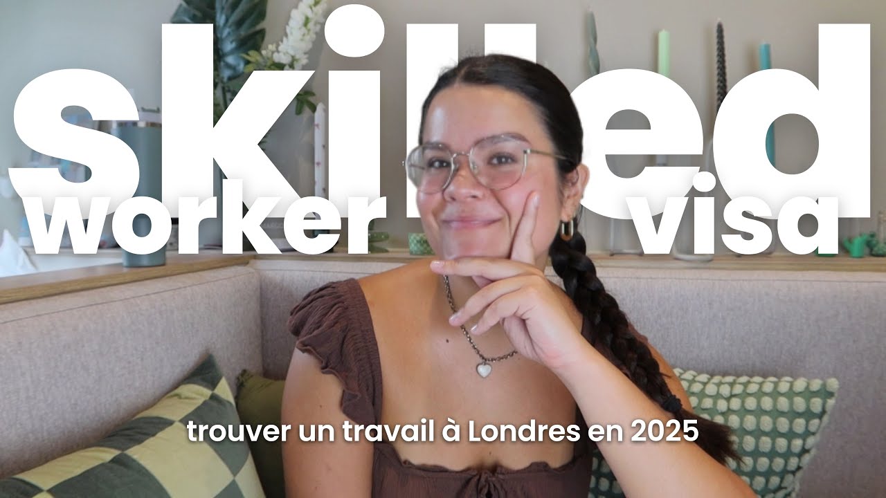 🇬🇧 Trouver un TRAVAIL et obtenir un VISA à LONDRES après le BREXIT