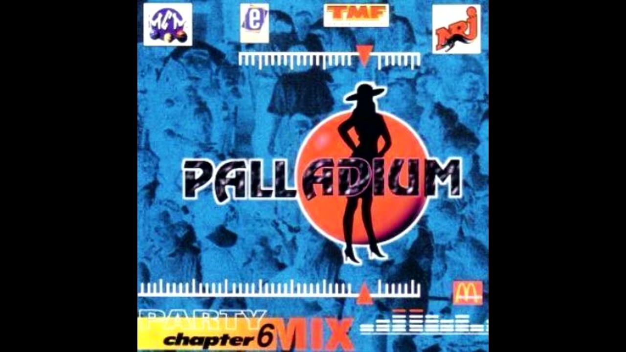 Palladium - Party Mix Chapter 6 (1999)