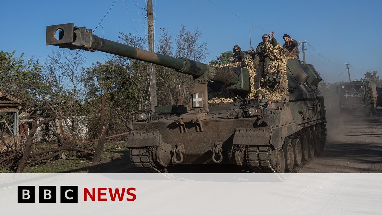 Poland stops its Ukraine weapon supply - BBC News