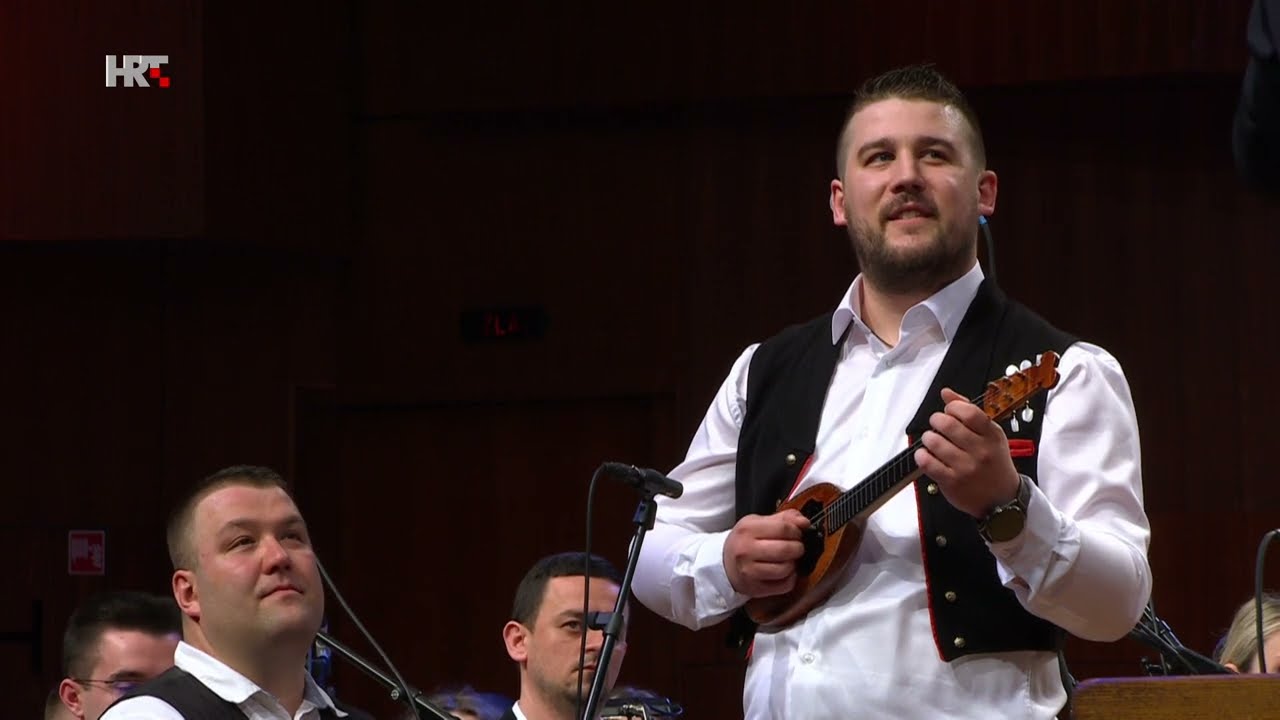 Hrvatski tamburaški orkestar - Zigeunerweisen (Op. 20)
