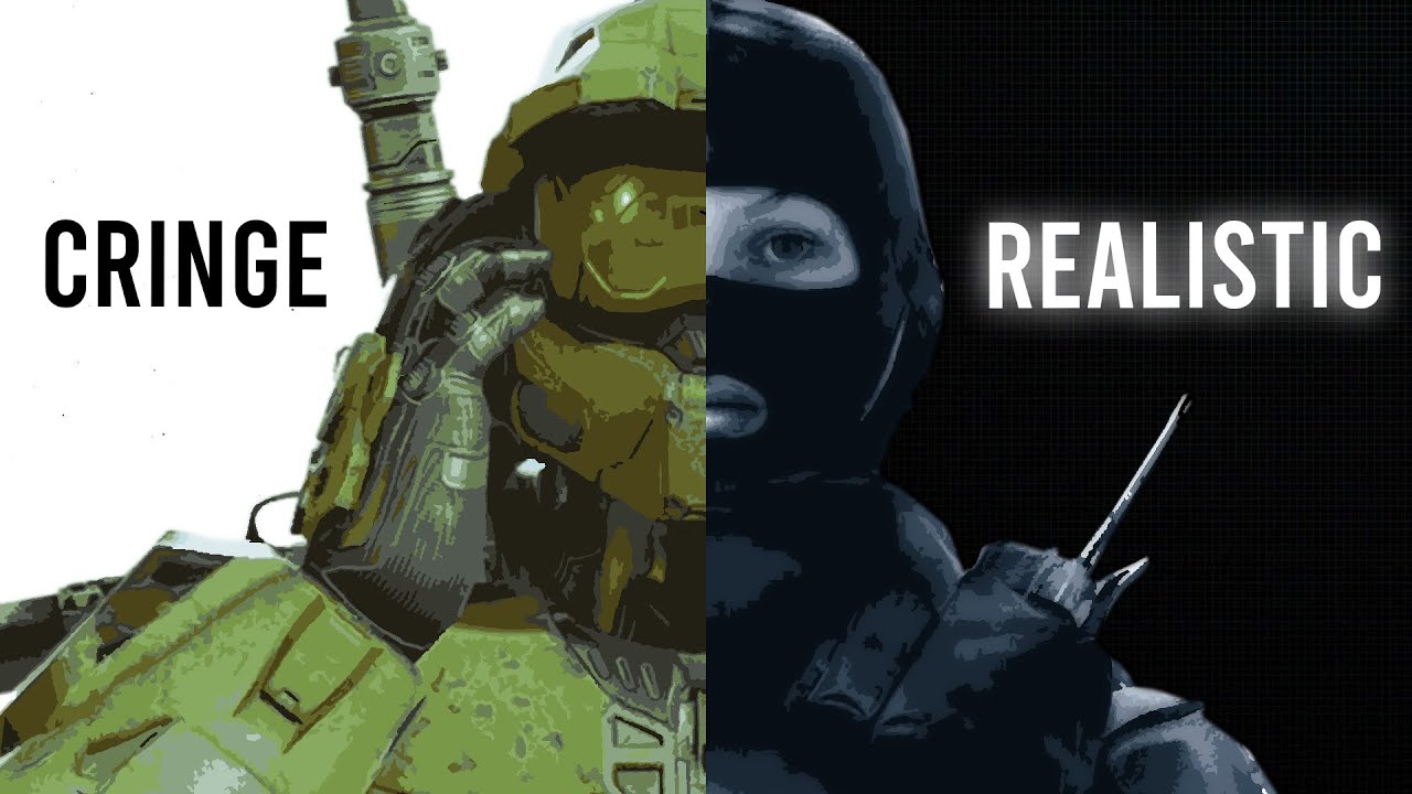 When Rainbow Six Siege Took Itself Seriously