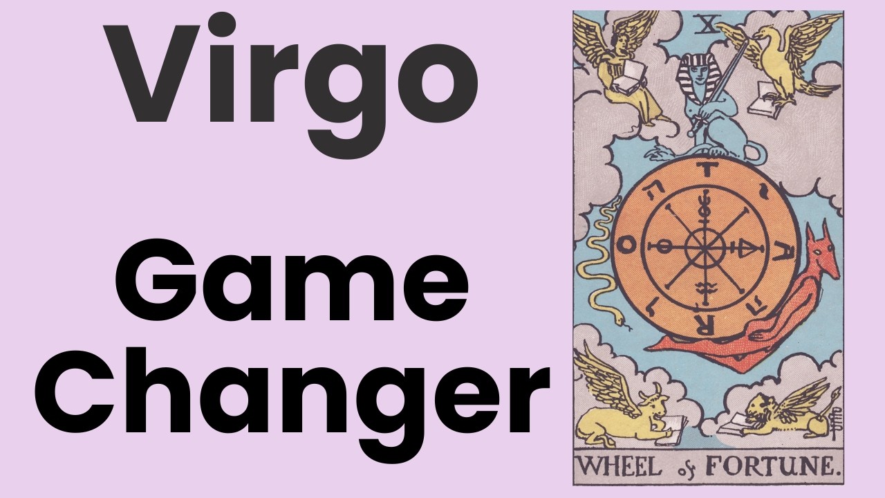 Virgo Divine Inspiration Strikes And a Remarkable New Path Opens! 🩷 July 20th &ndash; 27th Weekly Tarot