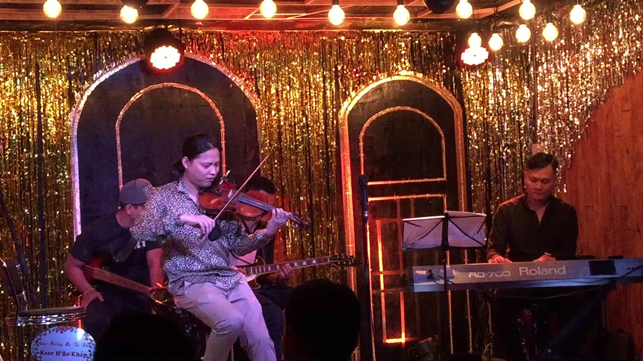Em ơi Hà Nội phố - Tú Xỉn Violin