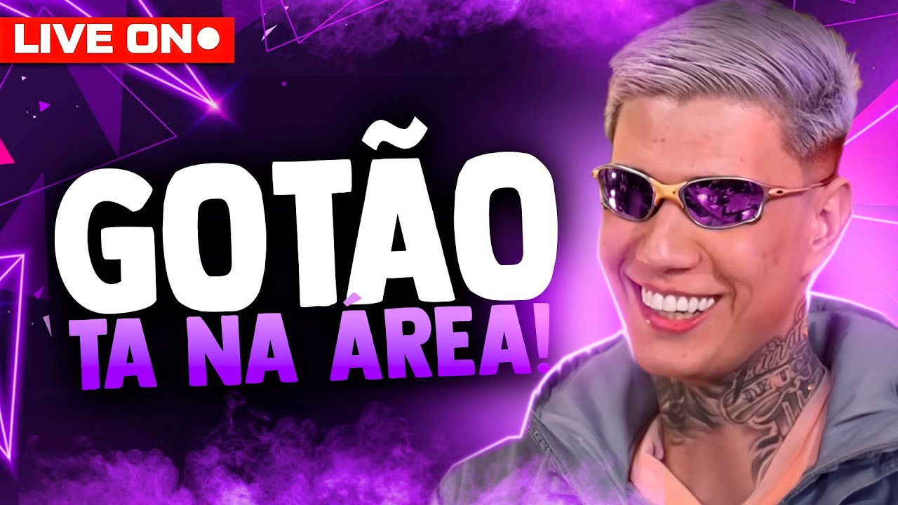 NOITE DA RESENHA COM O GOTI!! 🔴 YURI AO VIVO 🔴 +18