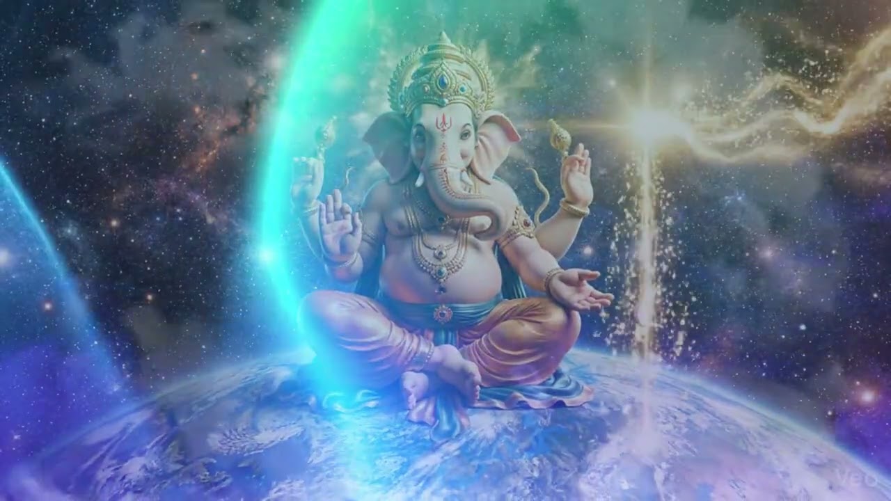 Ganesha Saranam Ganesha Saranam
