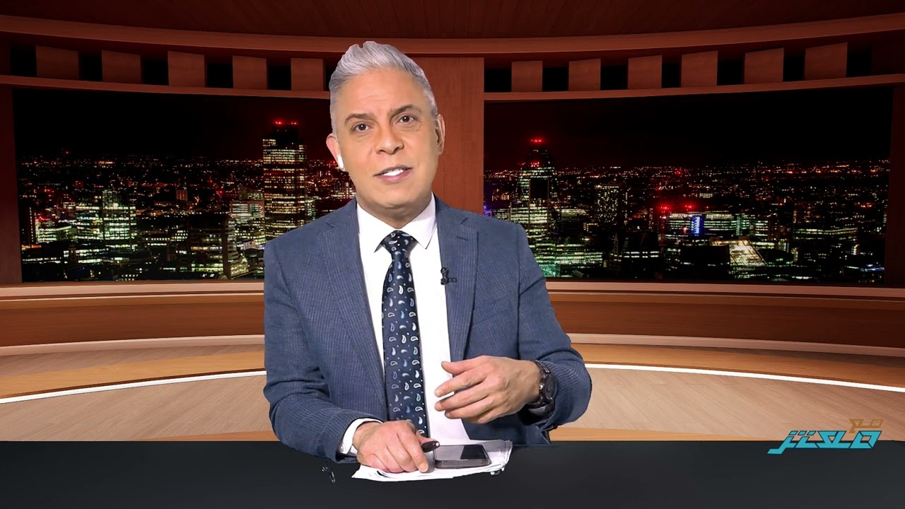 معتز مطر : ماهو الحدث الخطير الذي أنهار بسببه عمرو أديب والمخبر ؟!و ماعلاقته بغزة ؟! تفاصيل خطيرة