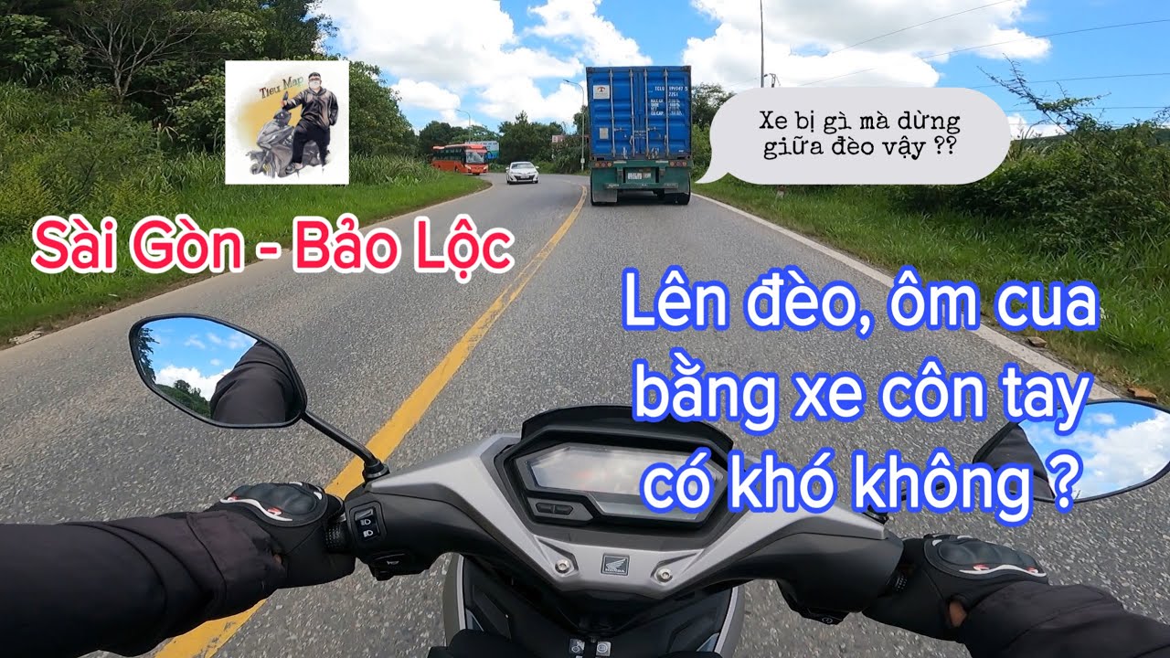 Tour Sài Gòn - Bảo Lộc | Đi Tour Độc Hành với Winner X 2022 | Tiểu Mập