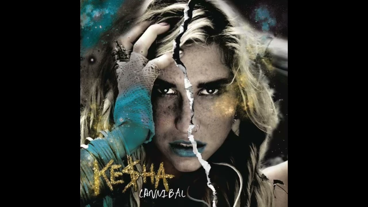 Kesha - Cannibal (Official Studio Acapella)