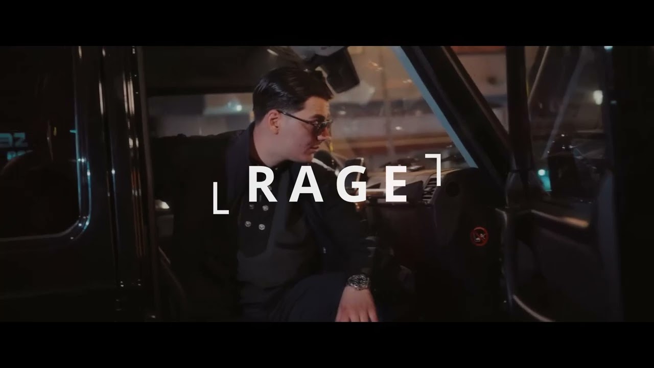 ''RAGE'' [FREE] Lacazette Type Beat 2025 - prod.Trodzz / YungRox / 808swerve