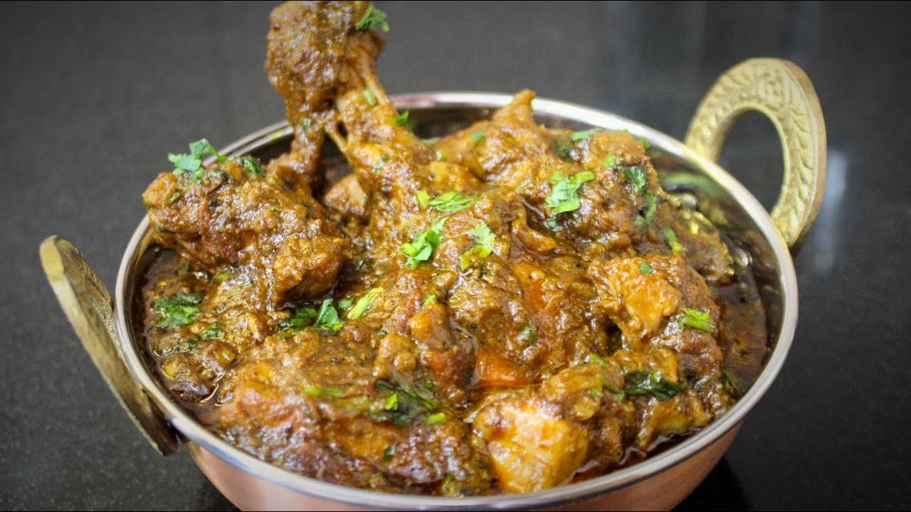 Chicken Bhuna Masala Recipe | Spicy chicken gravy | Easy chicken Recipe | Iftar Recipe
