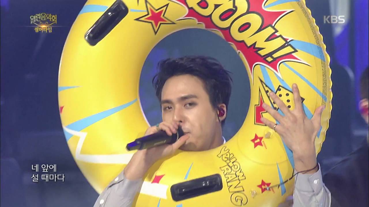 열린음악회 - 아름다운 밤이야 - 비스트.20160807