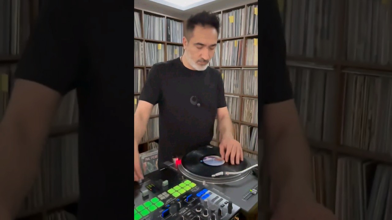 Sagopa Kajmer dj'lik yapıyor #sagopa #fyp #fypシ #keşfet #m&uuml;zik .......videoinstaby: sagopa.kajmerrap