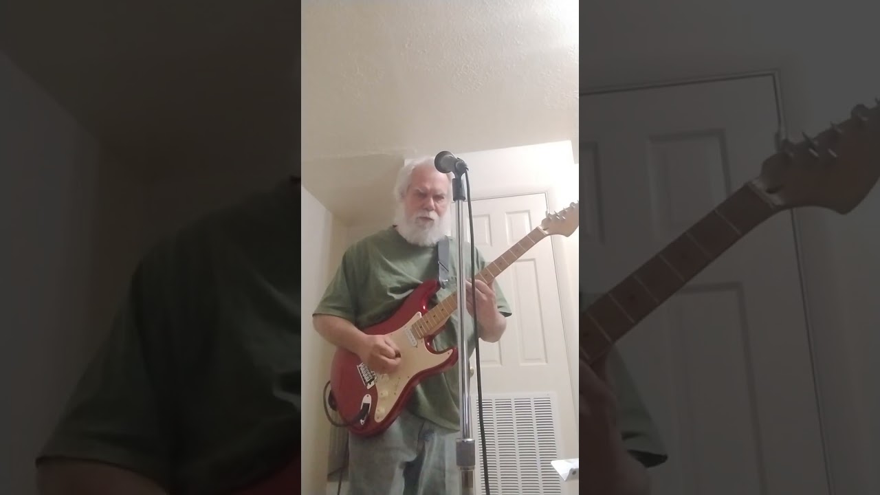For Your Love Christian Cover) By Gary Mattis 