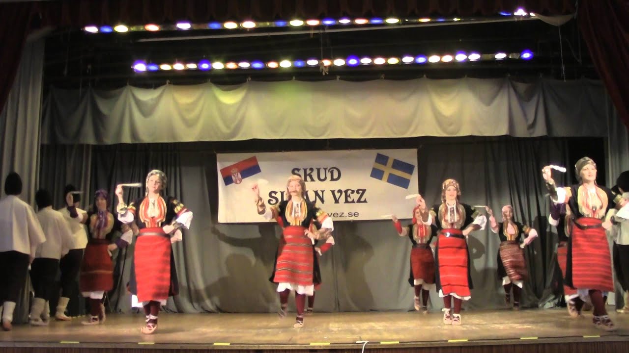Sitan Vez - Festival Folklora Malm&ouml; 2015 - VI