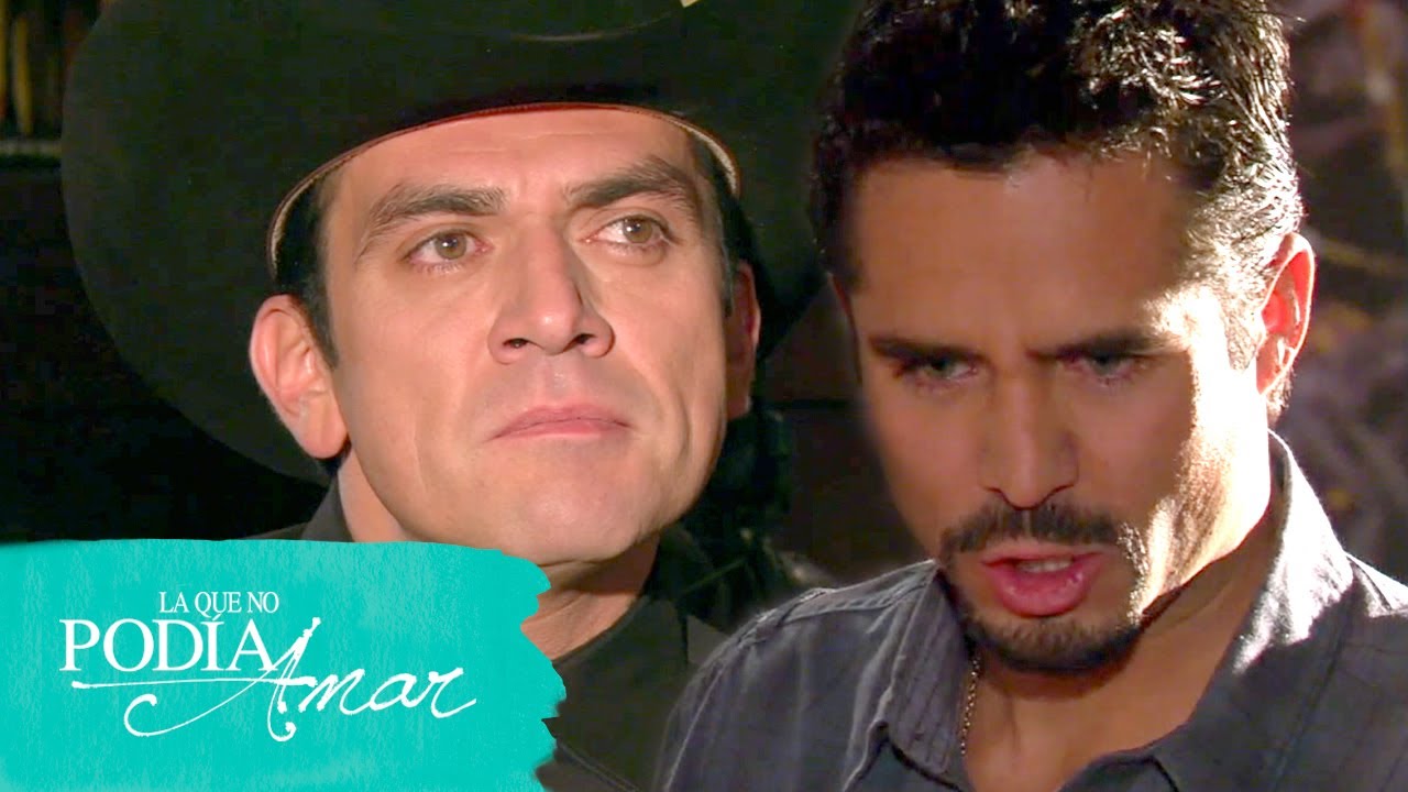 Gustavo enfrenta a Rogelio por el amor de Cinthia | La que no podía amar 2/2 | C-58 | tlnovelas