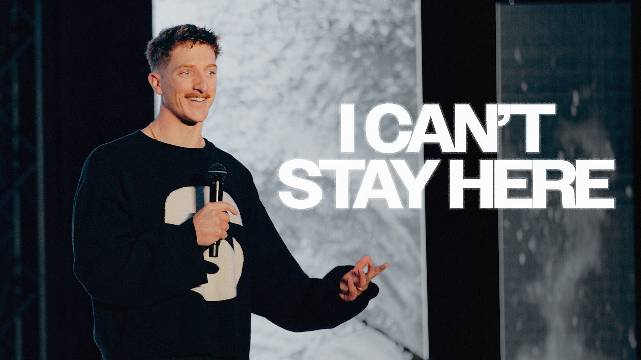 I Can't Stay Here // Pastor Ty Lanphere // Promises (Week 6)