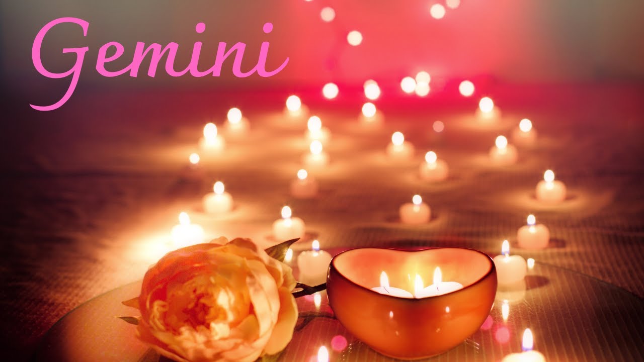 GEMINI Your Friend Is In Love With You - September Love Read