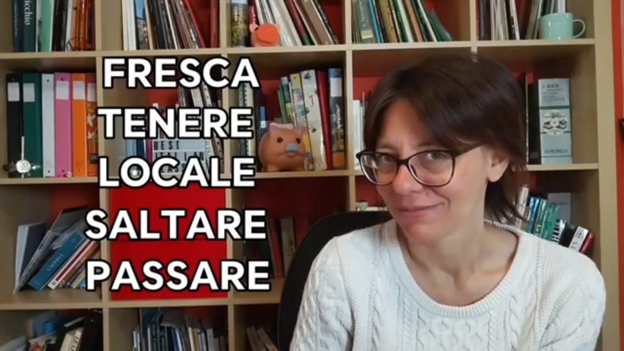 Italiano avanzato: indovina la parola e impara 5 espressioni idiomatiche!