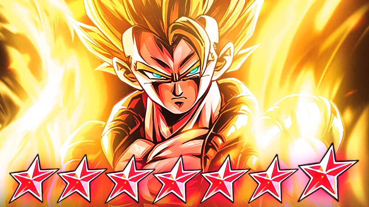 Dragon Ball Legends- THE ULTRA WHO DESERVES HIS UNIQUE PLAT! SUPER GOGETA STILL DOES INSANELY WELL!