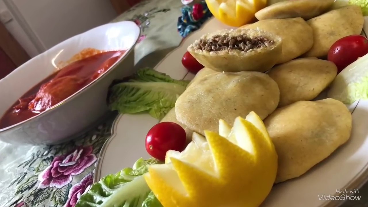 عمل كبة البرغل مع السميد جربوه وراح تشوفون الطعم شلونه مع ذكرى