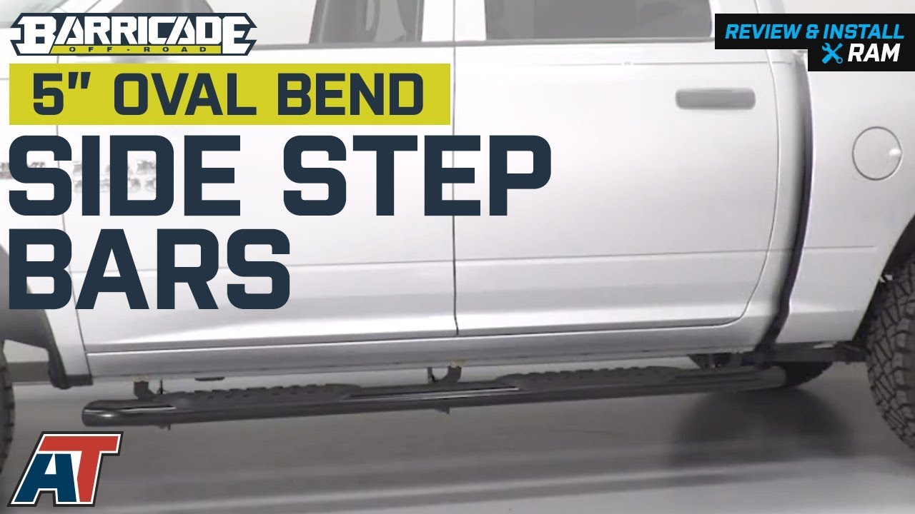 2009-2018 Ram 1500 Barricade 5