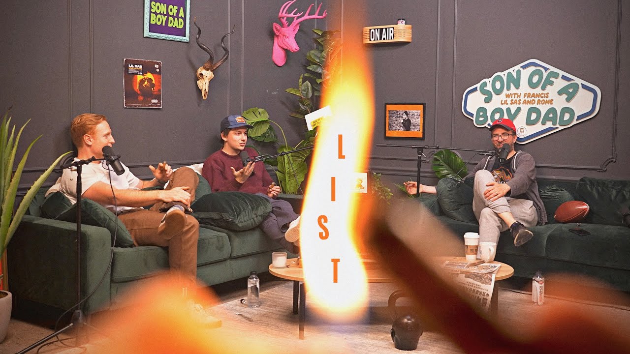 JOE LIST | Son of a Boy Dad #295 (Cigar Ep)