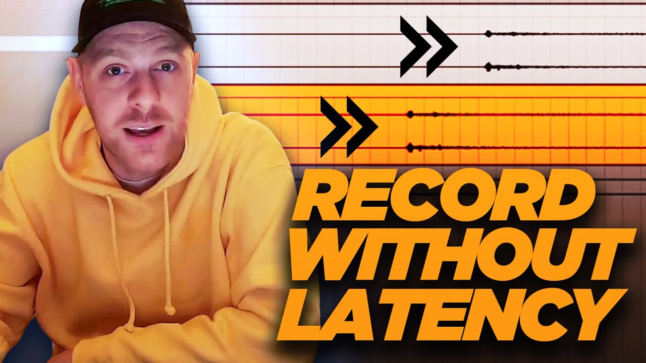 KENNY BEATS -  HOW RECORD WITHOUT ANY LATENCY on ABLETON 🔥🔥