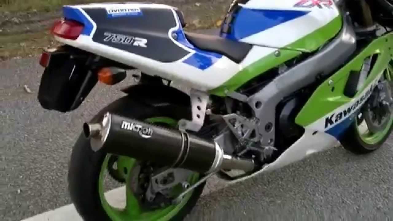 ZXR750RR