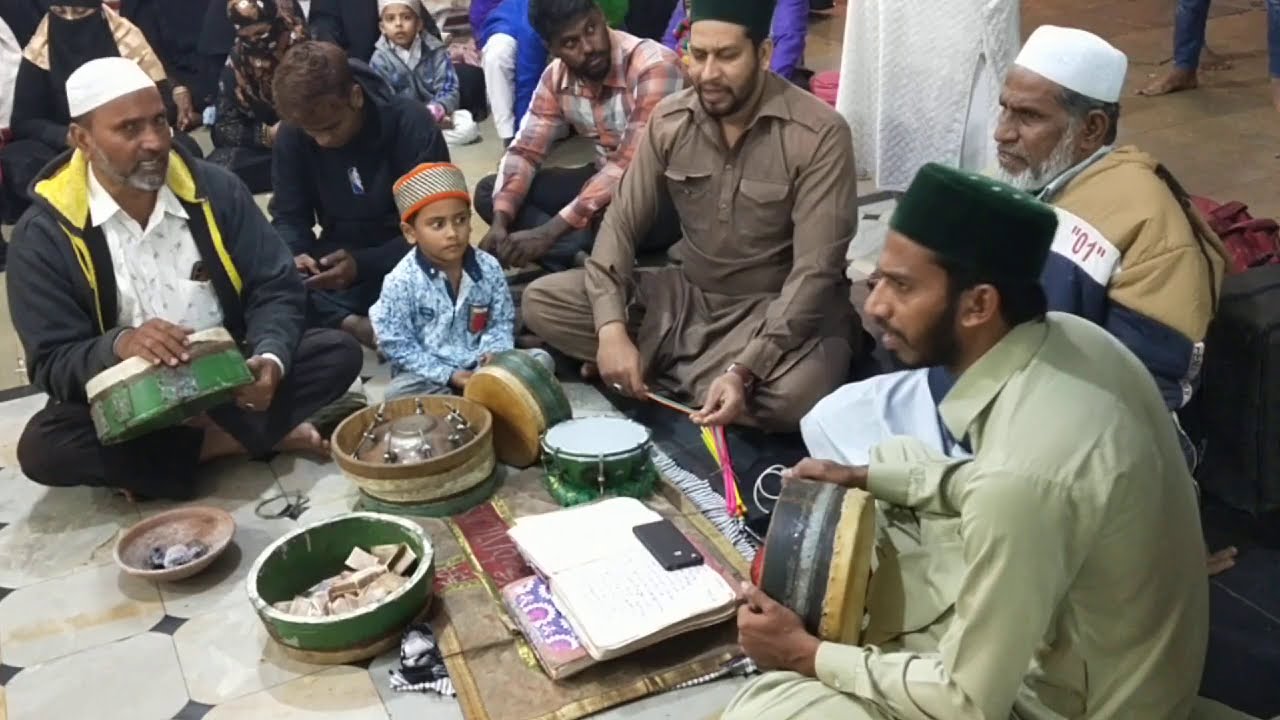 Ya Jeelani Shainillah